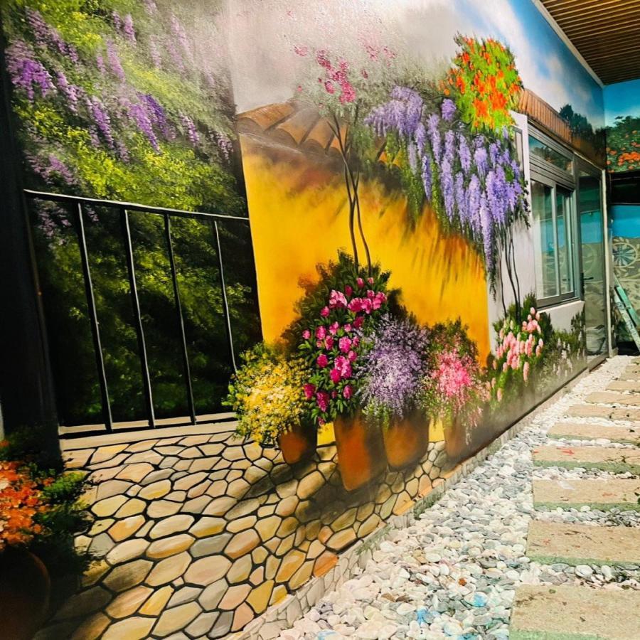 Pine Forest House Dalat Da Lat Exterior foto