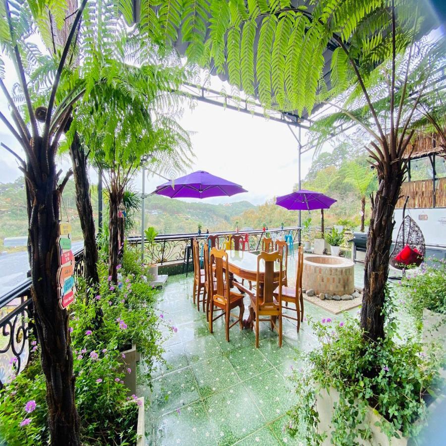 Pine Forest House Dalat Da Lat Exterior foto