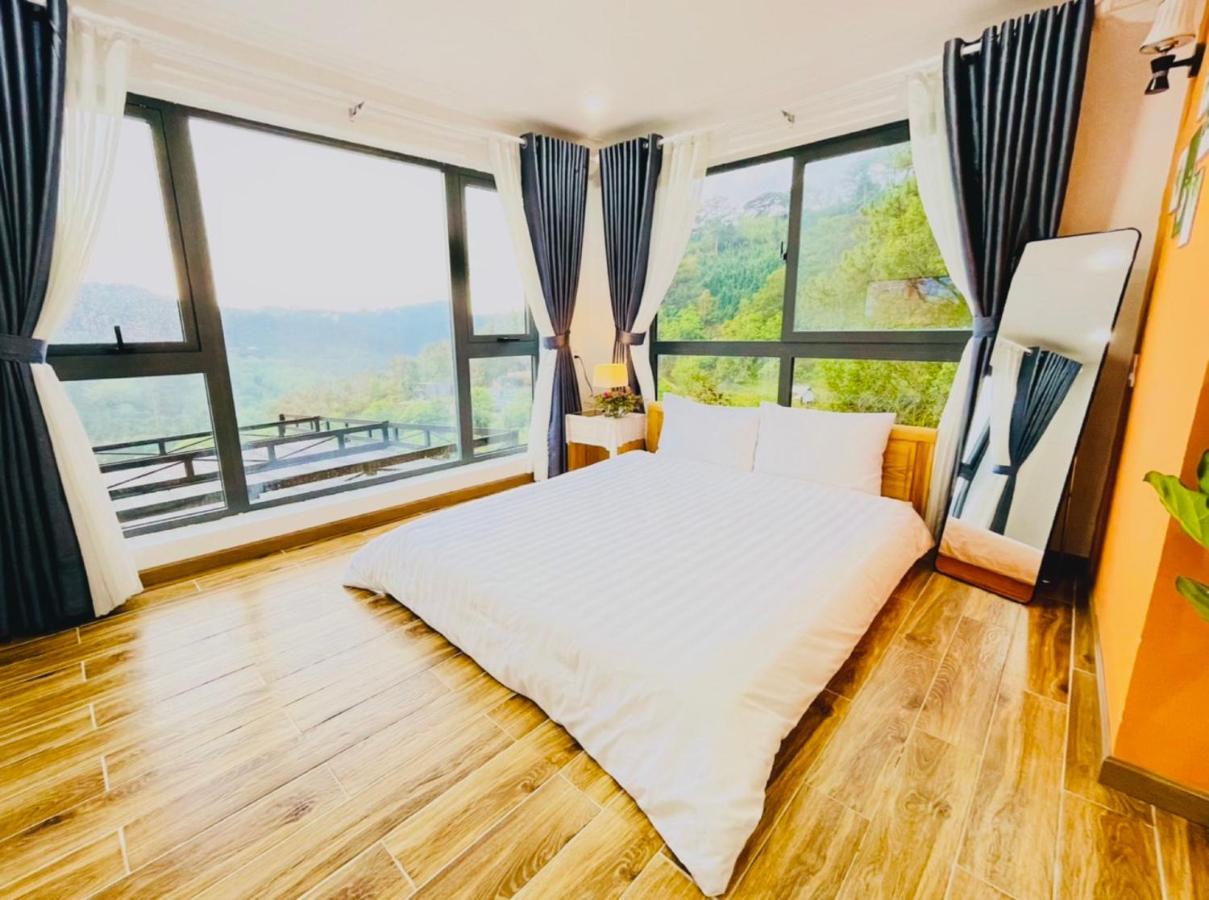 Pine Forest House Dalat Da Lat Exterior foto