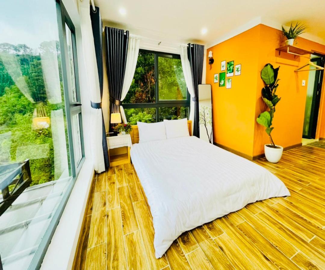 Pine Forest House Dalat Da Lat Exterior foto