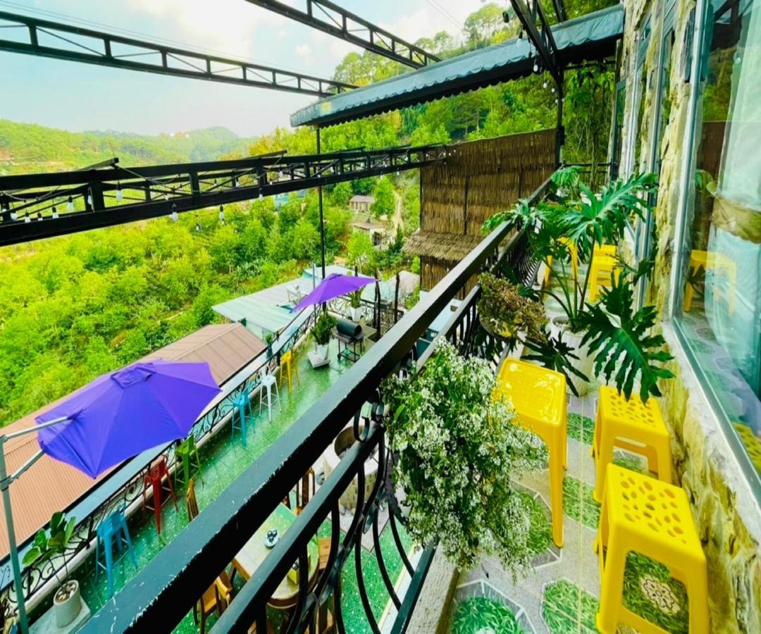 Pine Forest House Dalat Da Lat Exterior foto