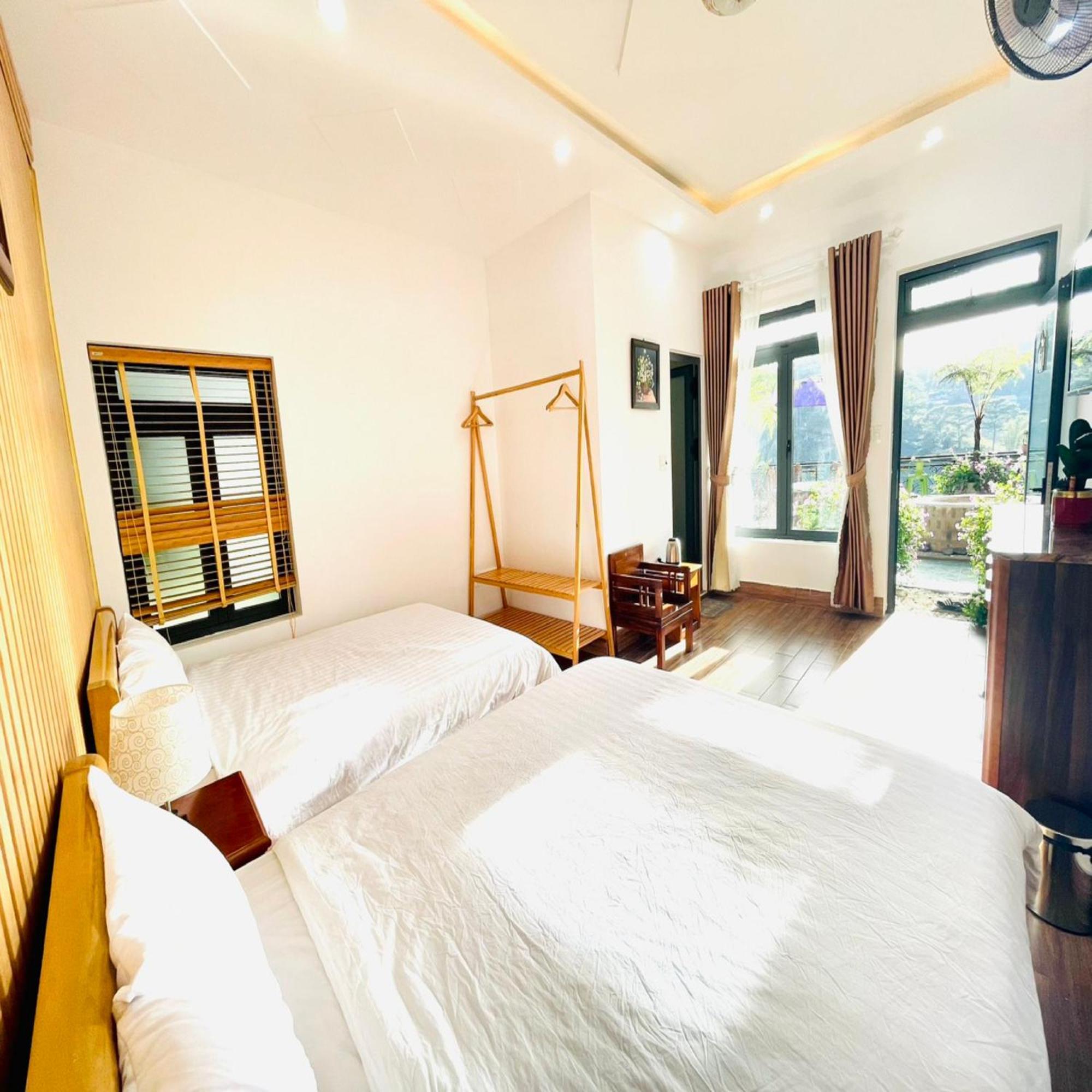 Pine Forest House Dalat Da Lat Exterior foto