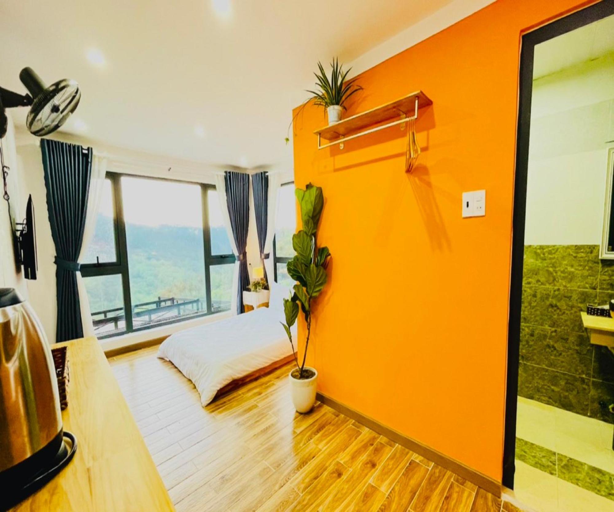 Pine Forest House Dalat Da Lat Quarto foto