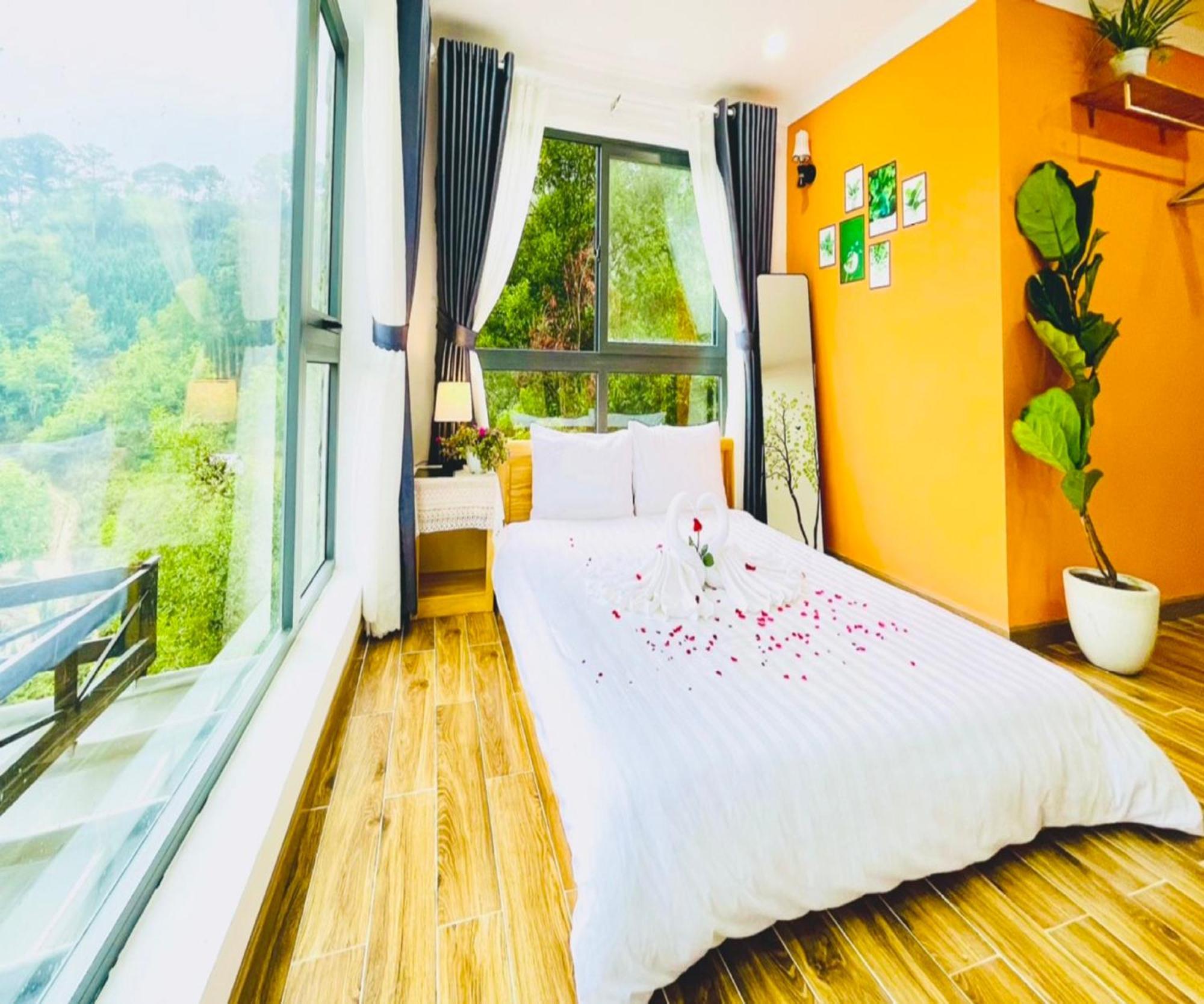Pine Forest House Dalat Da Lat Quarto foto