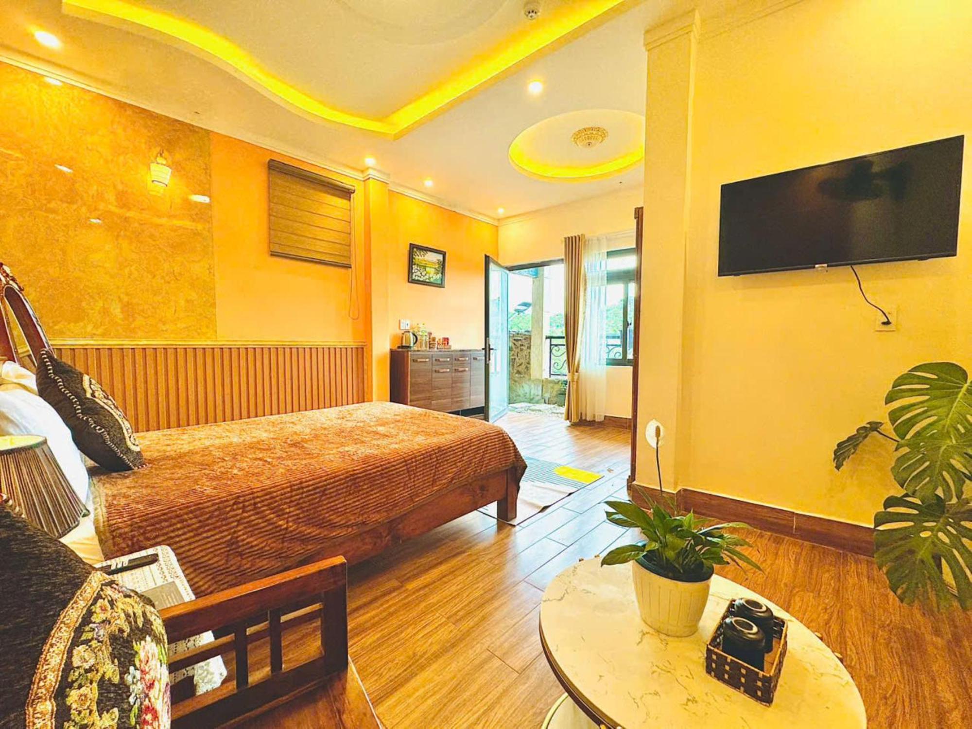Pine Forest House Dalat Da Lat Exterior foto