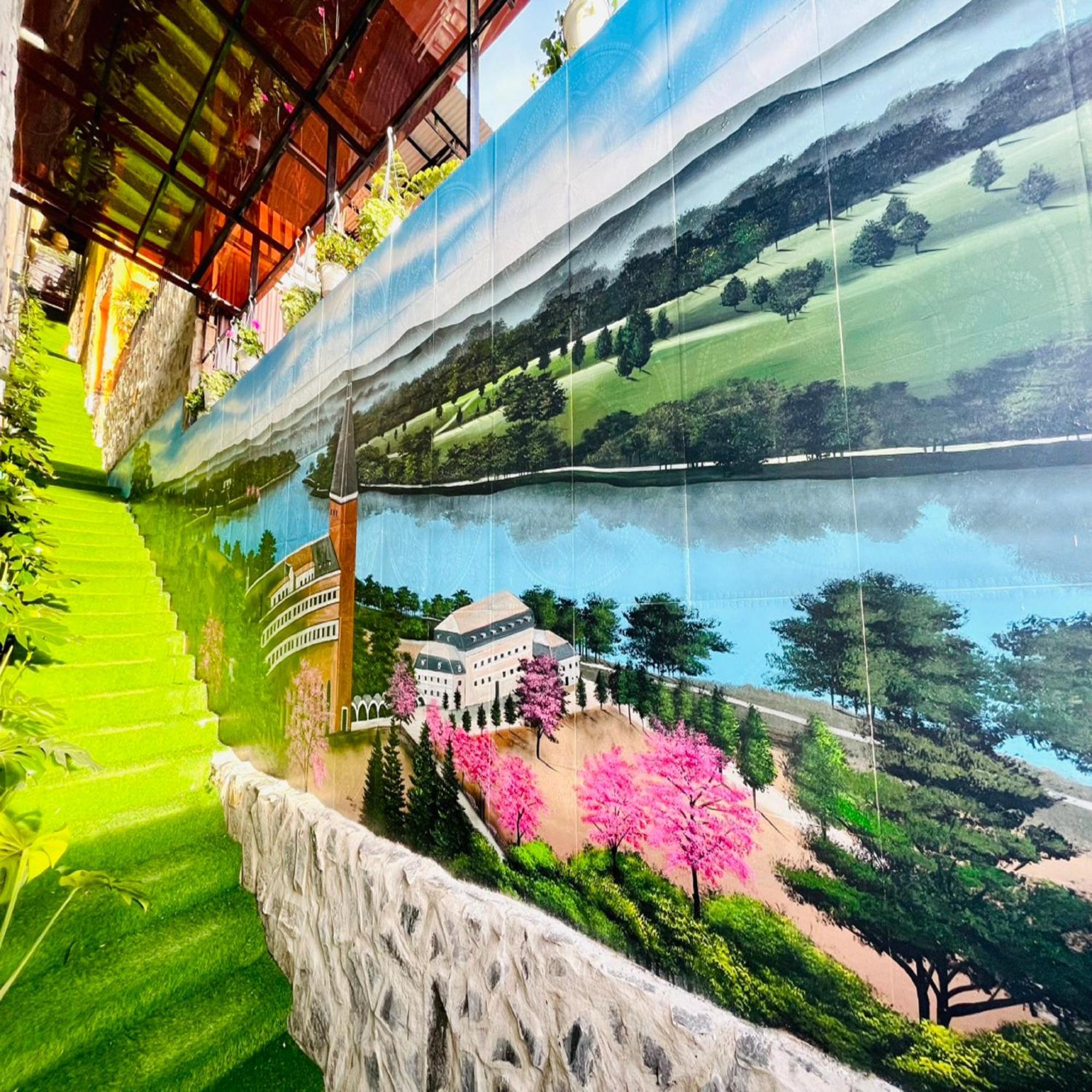 Pine Forest House Dalat Da Lat Quarto foto