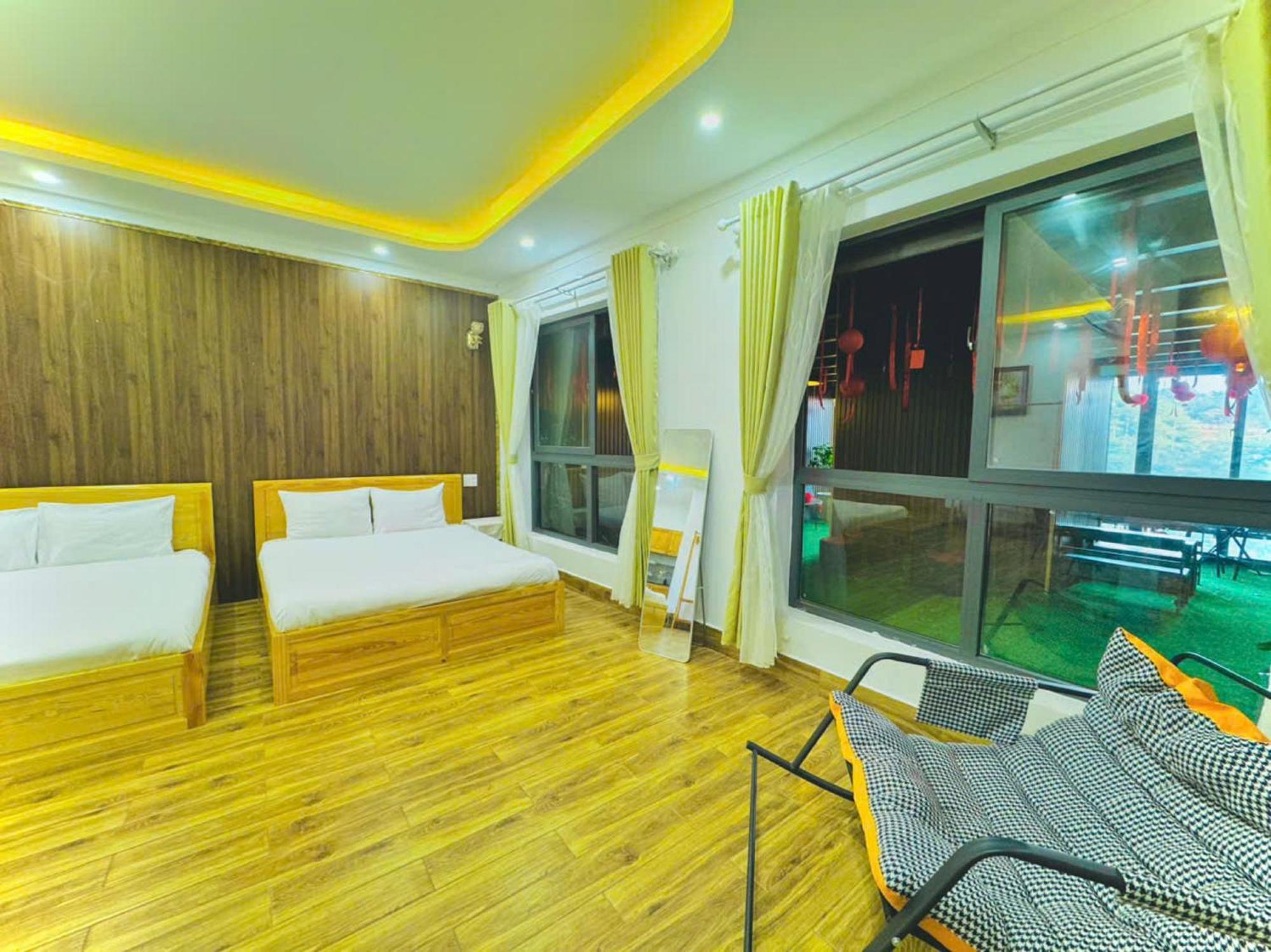 Pine Forest House Dalat Da Lat Exterior foto