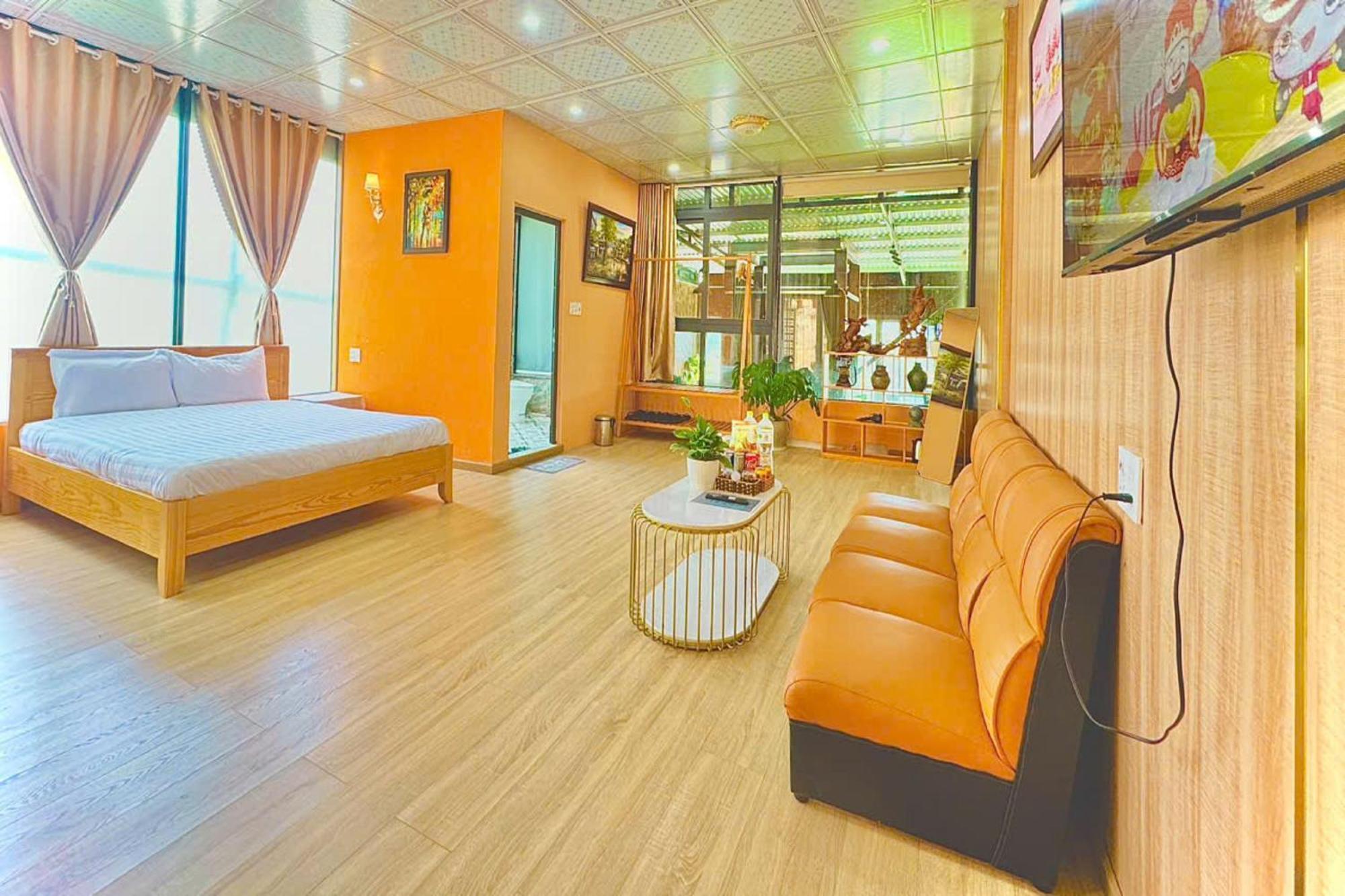 Pine Forest House Dalat Da Lat Exterior foto