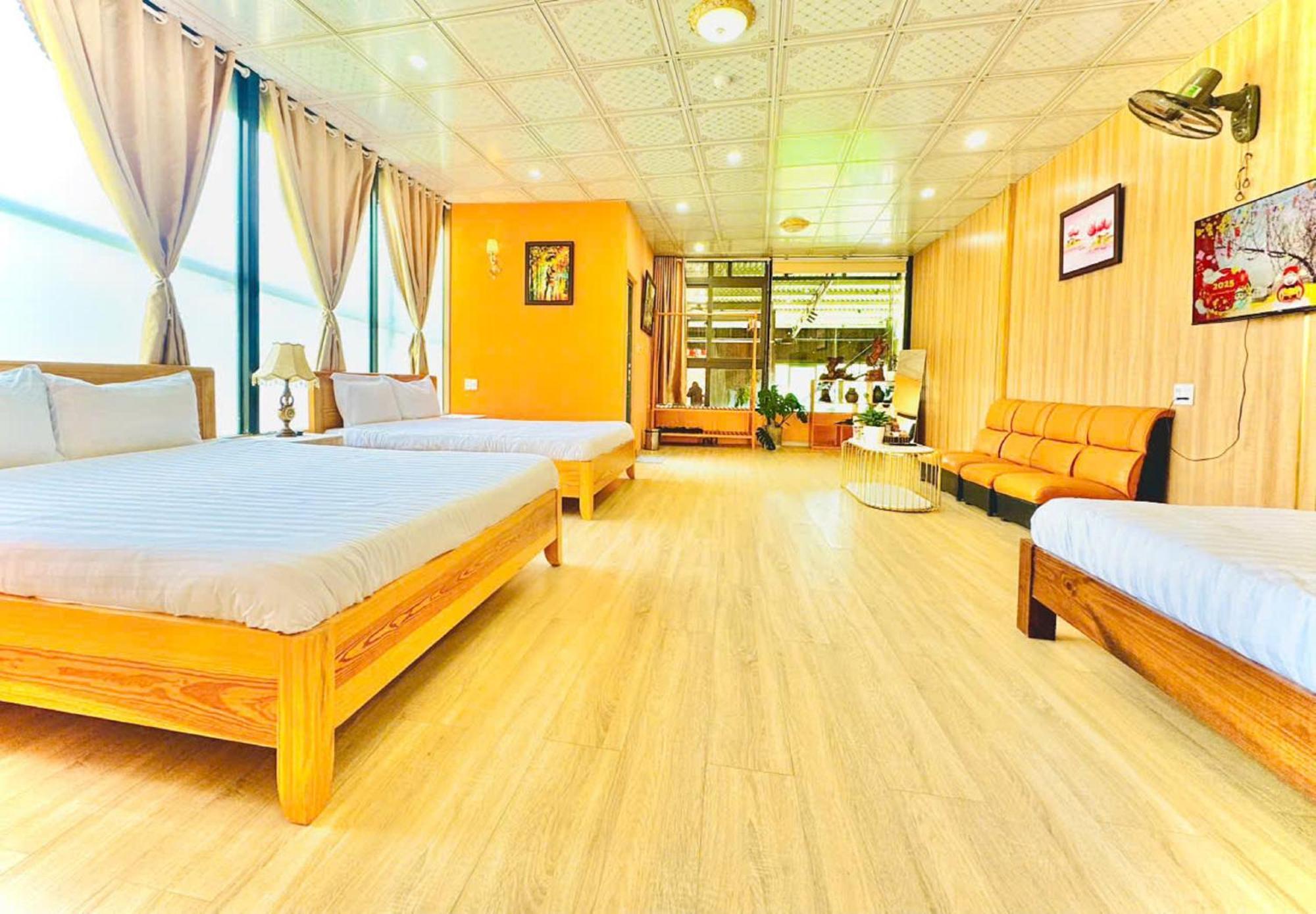 Pine Forest House Dalat Da Lat Exterior foto